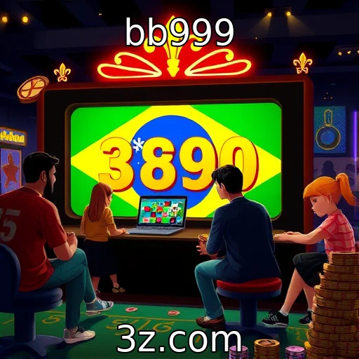 bb999 - Expansão dos cassinos online no mercado brasileiro